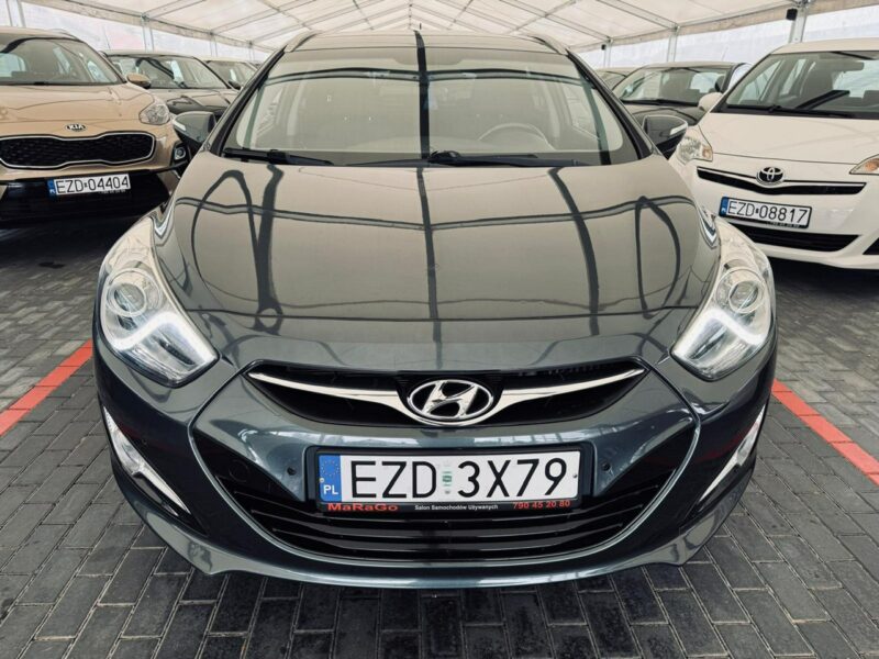 Hyundai i40 1.7 CRDI* 116 KM* 6 Biegów* Zarejestrowany*