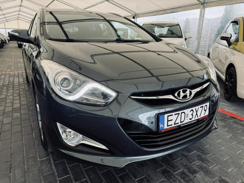 Hyundai i40 1.7 CRDI* 116 KM* 6 Biegów* Zarejestrowany*