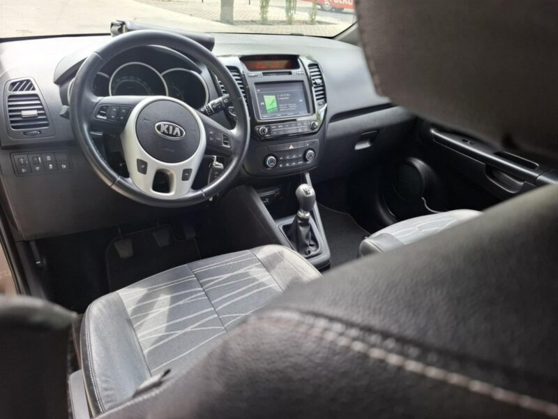 Kia Venga