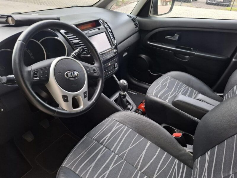 Kia Venga