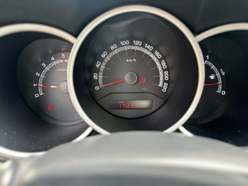 Kia Venga Bardzo zadbany egzemplarz