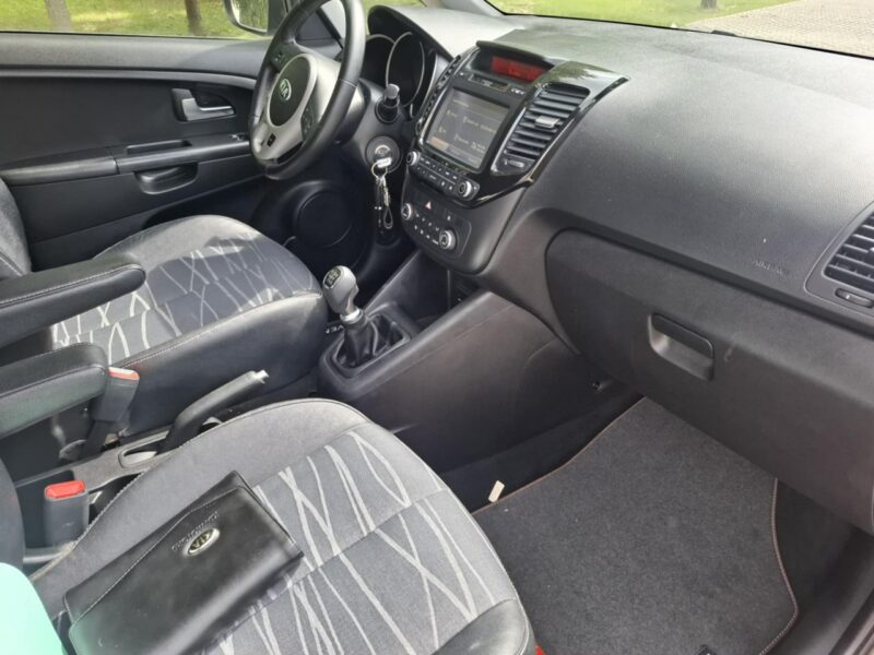 Kia Venga