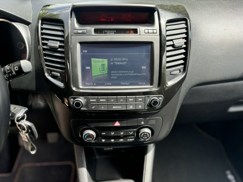 Kia Venga Bardzo zadbany egzemplarz