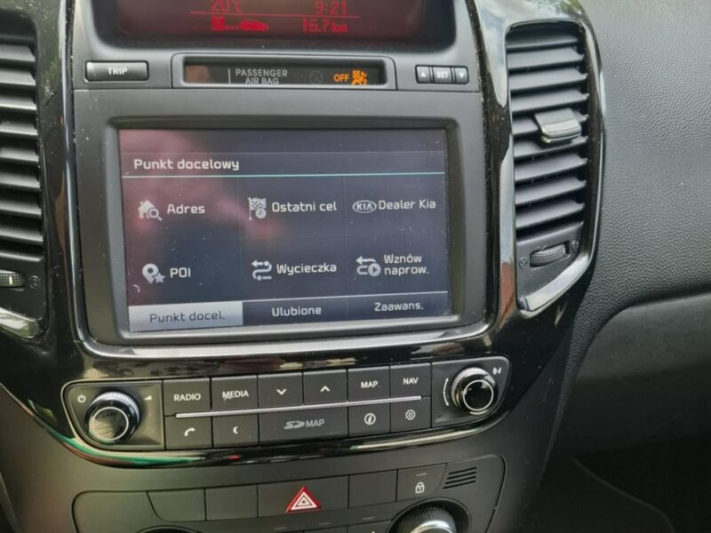 Kia Venga