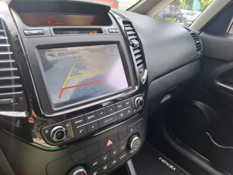 Kia Venga