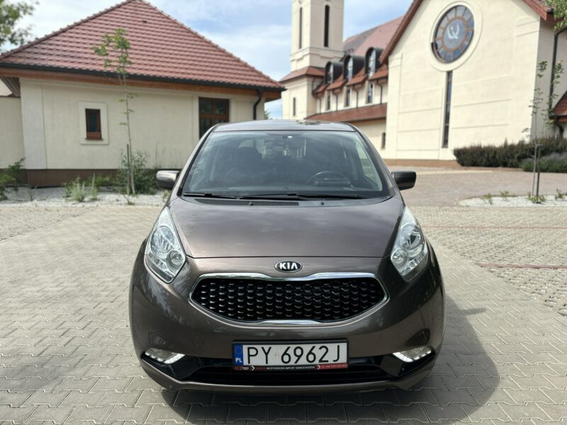 Kia Venga Bardzo zadbany egzemplarz