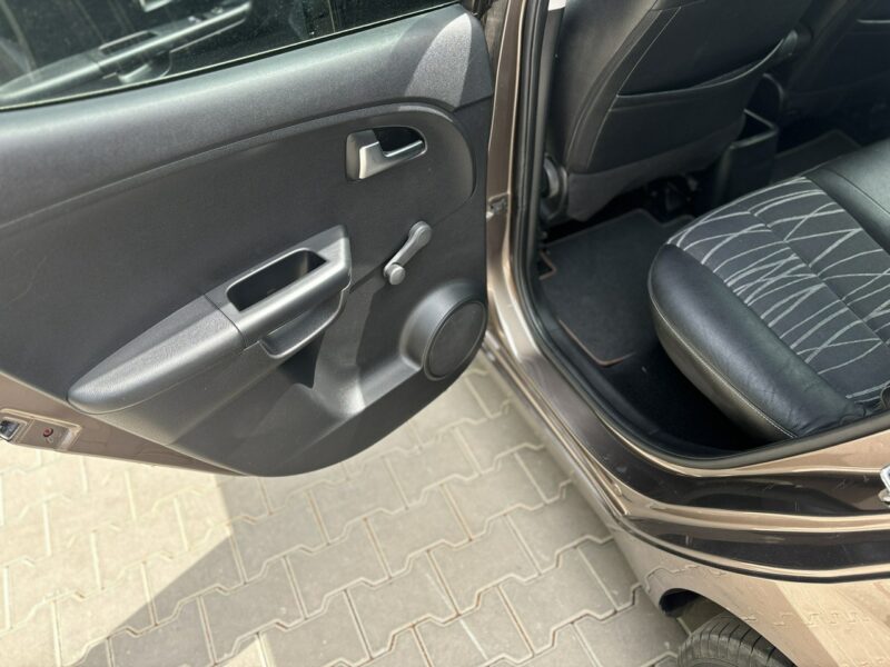 Kia Venga Bardzo zadbany egzemplarz
