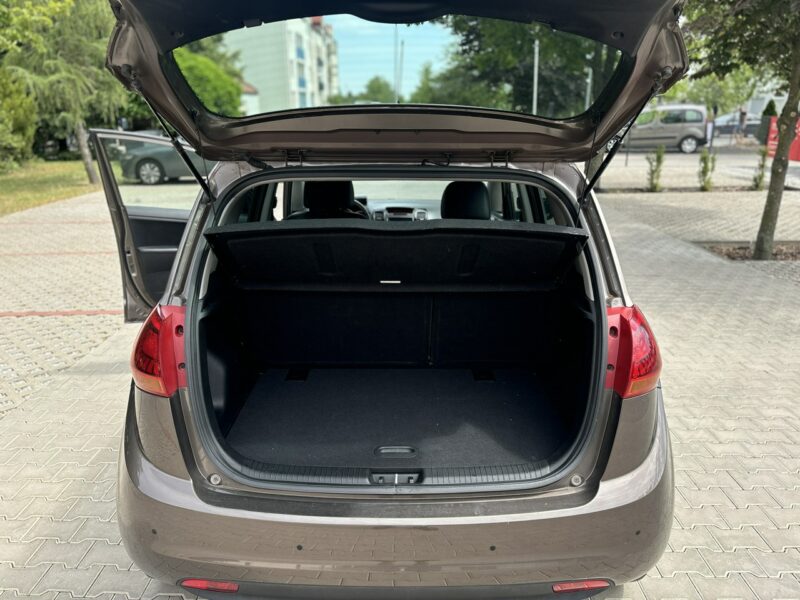 Kia Venga Bardzo zadbany egzemplarz