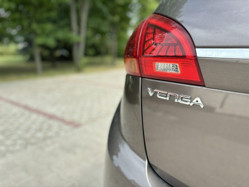 Kia Venga Bardzo zadbany egzemplarz