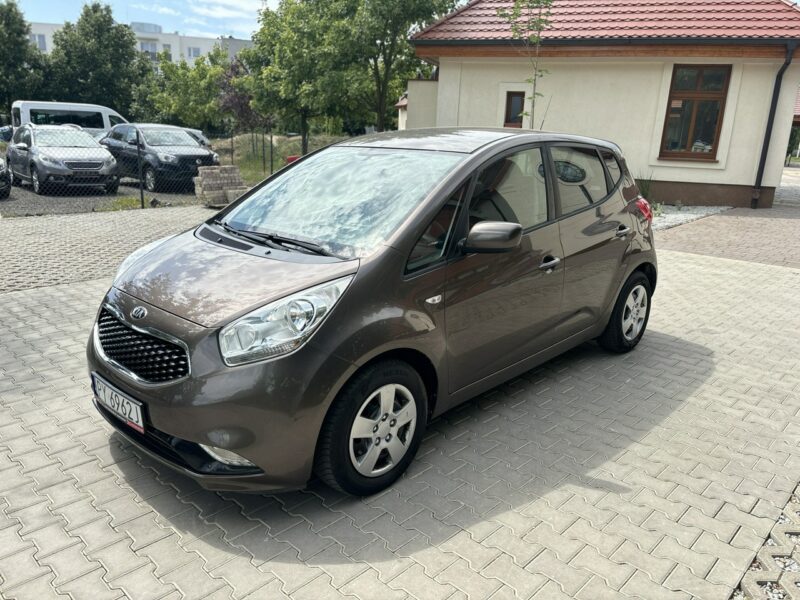 Kia Venga Bardzo zadbany egzemplarz