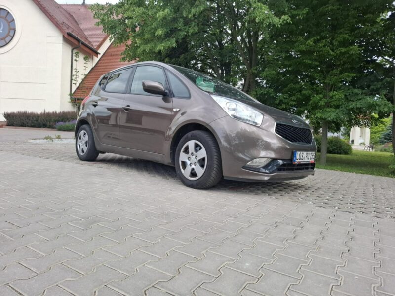 Kia Venga