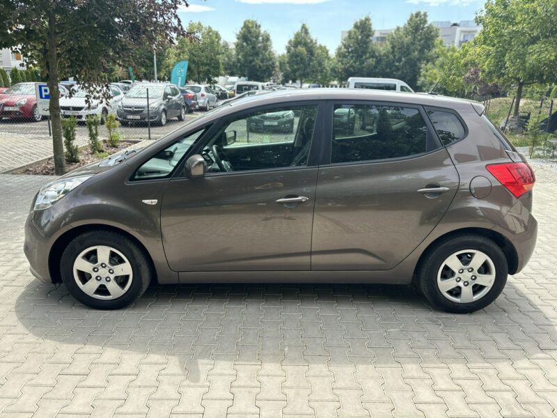 Kia Venga Bardzo zadbany egzemplarz