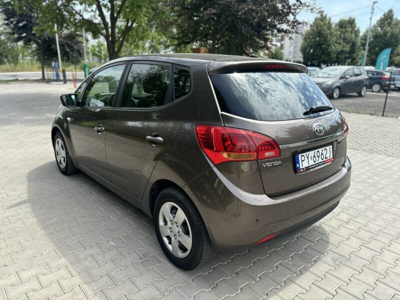 Kia Venga Bardzo zadbany egzemplarz