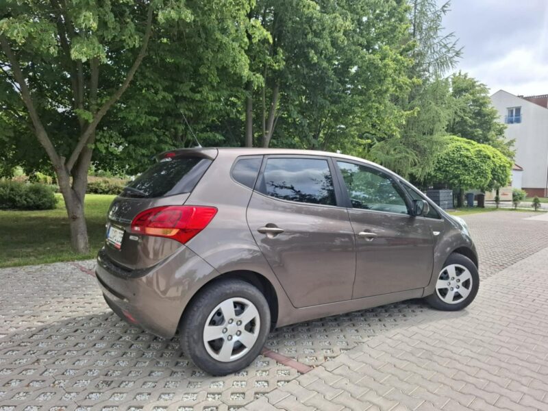 Kia Venga