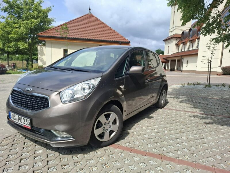 Kia Venga