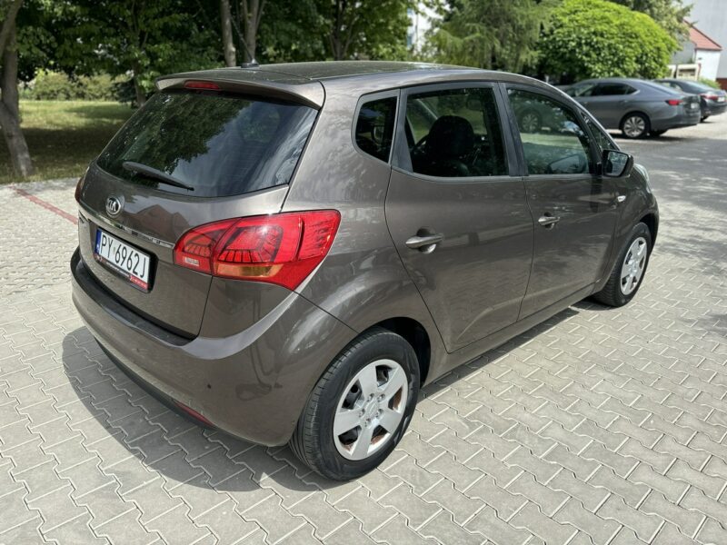 Kia Venga Bardzo zadbany egzemplarz