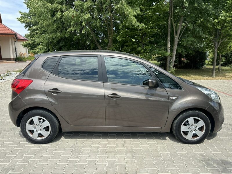 Kia Venga Bardzo zadbany egzemplarz