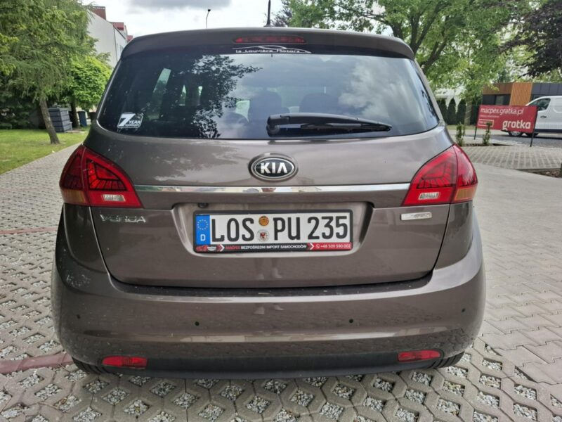 Kia Venga