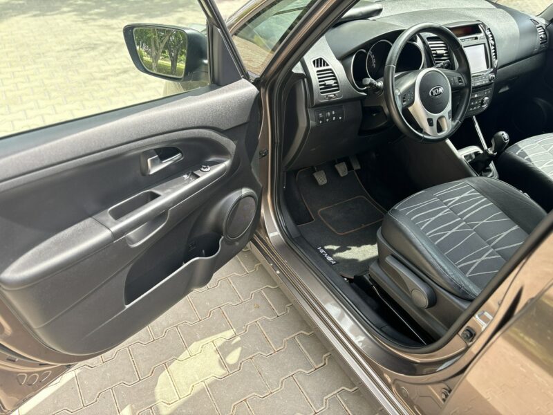 Kia Venga Bardzo zadbany egzemplarz