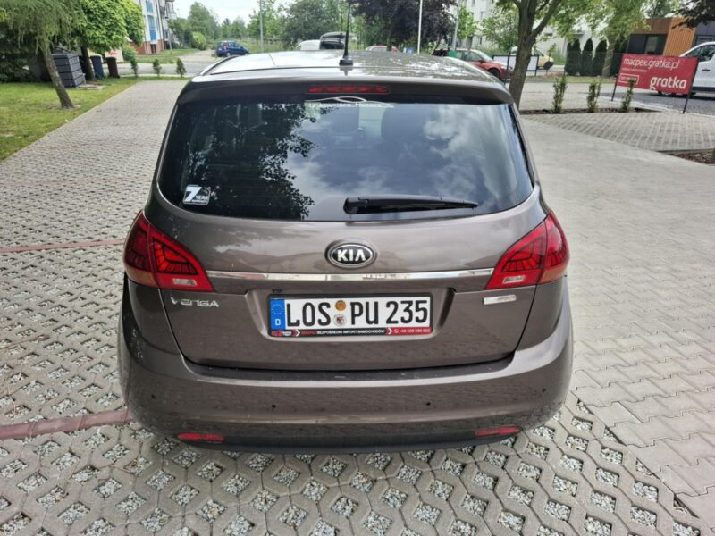 Kia Venga