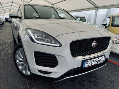 Jaguar F-PACE 2.0 D* 180 KM* AUTOMAT* 4x4* PANORAMA DACH* Zarejestrowany*