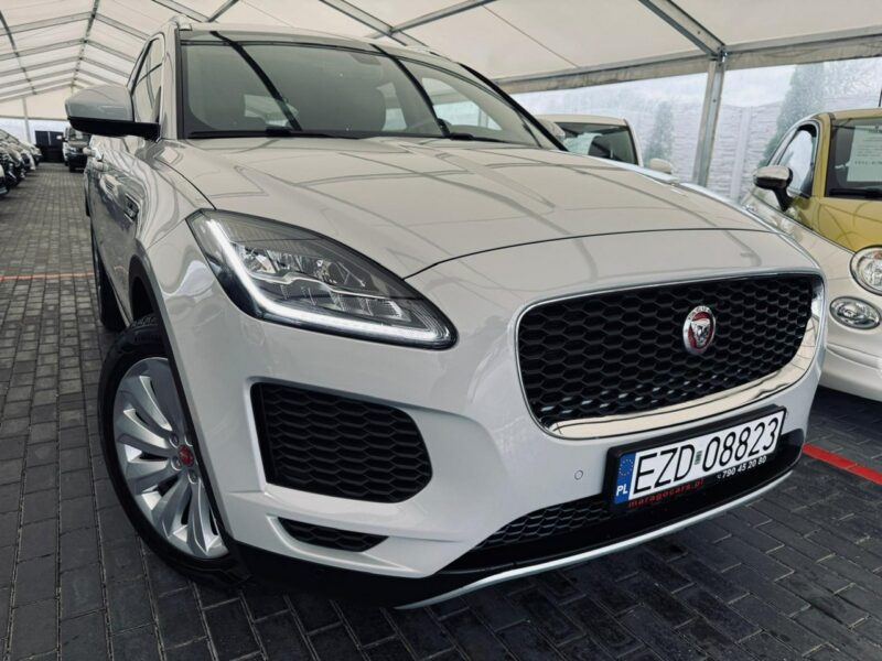 Jaguar F-PACE 2.0 D* 180 KM* AUTOMAT* 4x4* PANORAMA DACH* Zarejestrowany*