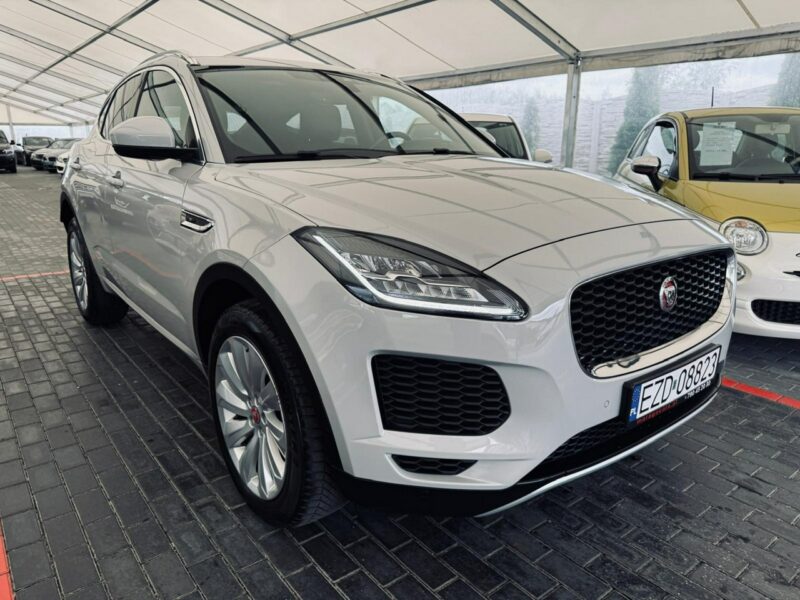 Jaguar F-PACE 2.0 D* 180 KM* AUTOMAT* 4x4* PANORAMA DACH* Zarejestrowany*