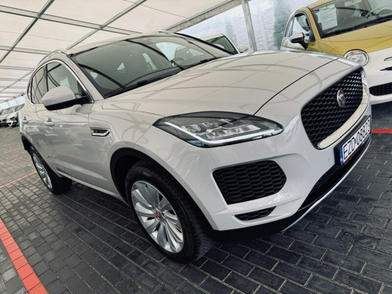 Jaguar F-PACE 2.0 D* 180 KM* AUTOMAT* 4x4* PANORAMA DACH* Zarejestrowany*