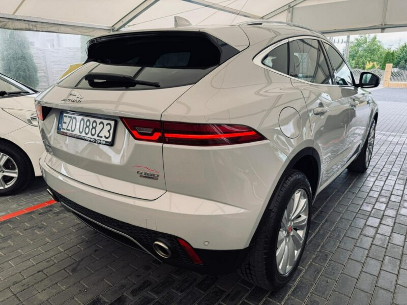Jaguar F-PACE 2.0 D* 180 KM* AUTOMAT* 4x4* PANORAMA DACH* Zarejestrowany*