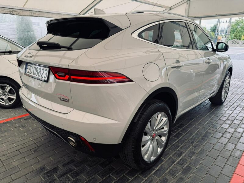 Jaguar F-PACE 2.0 D* 180 KM* AUTOMAT* 4x4* PANORAMA DACH* Zarejestrowany*