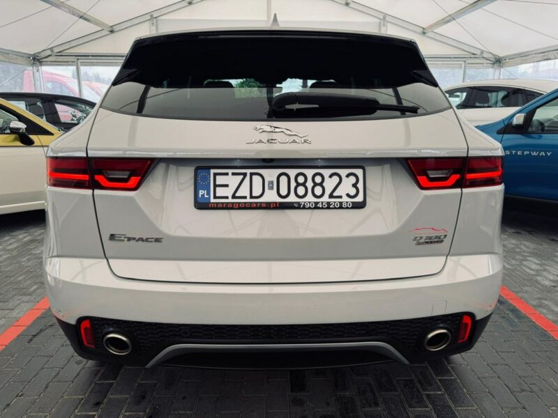 Jaguar F-PACE 2.0 D* 180 KM* AUTOMAT* 4x4* PANORAMA DACH* Zarejestrowany*