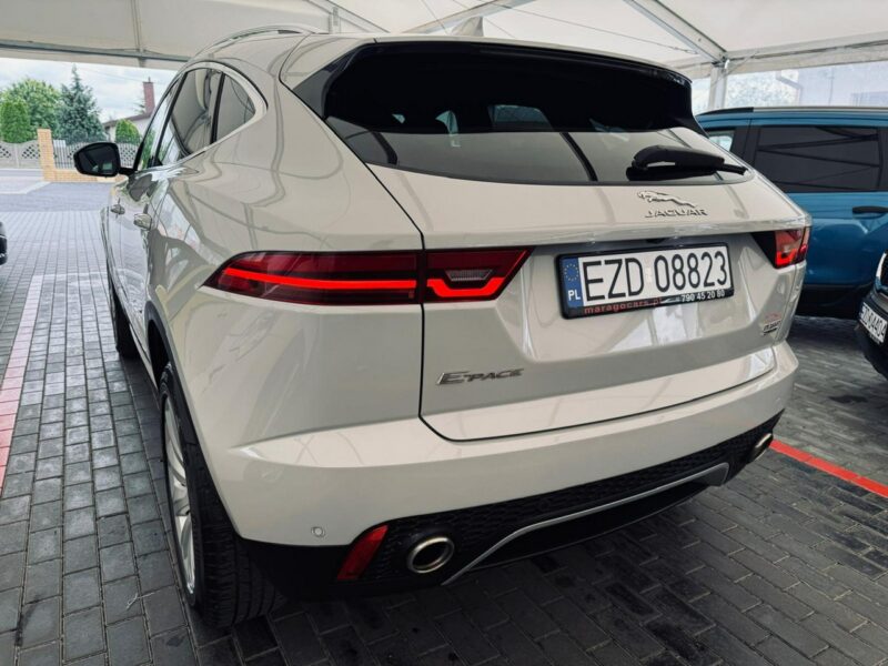 Jaguar F-PACE 2.0 D* 180 KM* AUTOMAT* 4x4* PANORAMA DACH* Zarejestrowany*