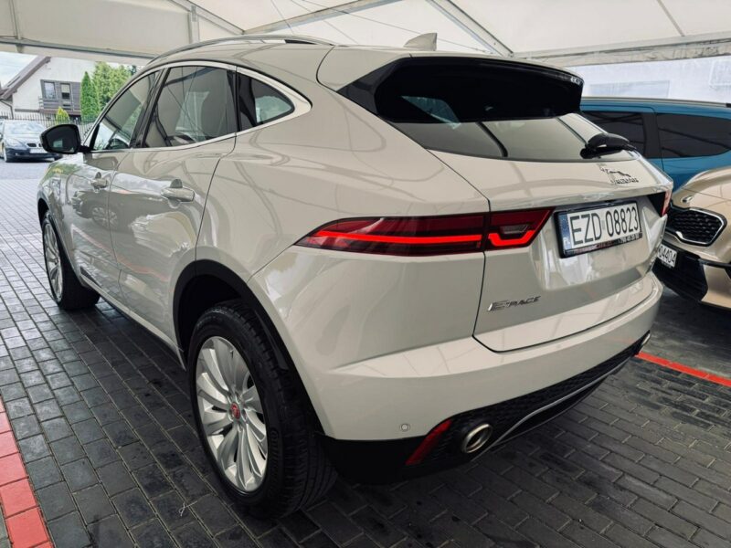 Jaguar F-PACE 2.0 D* 180 KM* AUTOMAT* 4x4* PANORAMA DACH* Zarejestrowany*