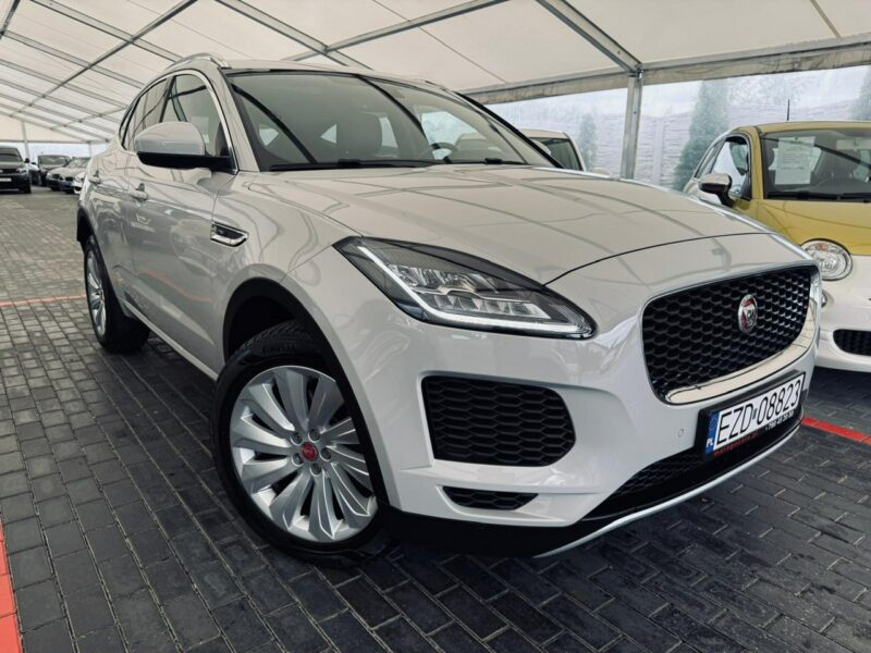 Jaguar F-PACE 2.0 D* 180 KM* AUTOMAT* 4x4* PANORAMA DACH* Zarejestrowany*