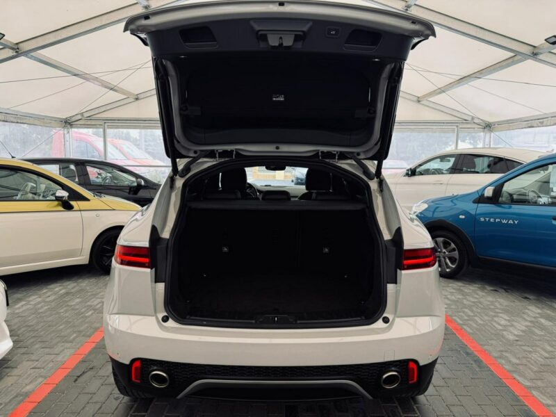 Jaguar F-PACE 2.0 D* 180 KM* AUTOMAT* 4x4* PANORAMA DACH* Zarejestrowany*