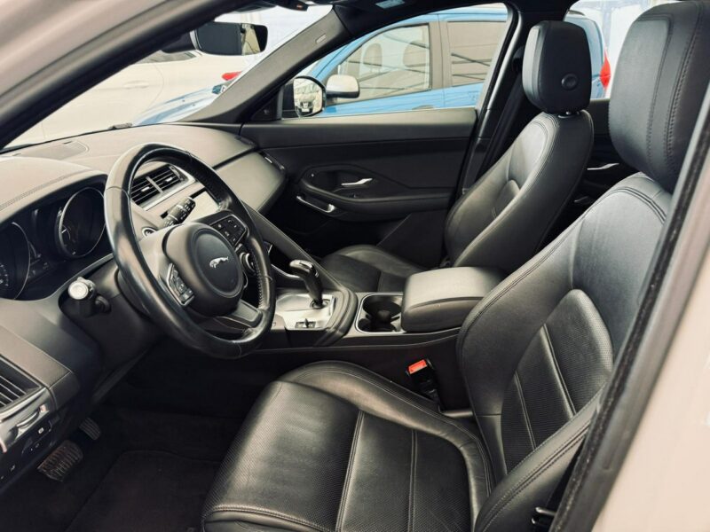 Jaguar F-PACE 2.0 D* 180 KM* AUTOMAT* 4x4* PANORAMA DACH* Zarejestrowany*