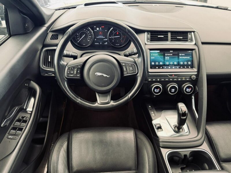 Jaguar F-PACE 2.0 D* 180 KM* AUTOMAT* 4x4* PANORAMA DACH* Zarejestrowany*
