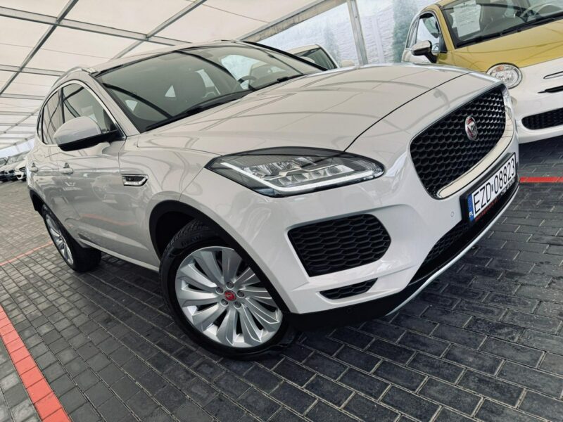 Jaguar F-PACE 2.0 D* 180 KM* AUTOMAT* 4x4* PANORAMA DACH* Zarejestrowany*