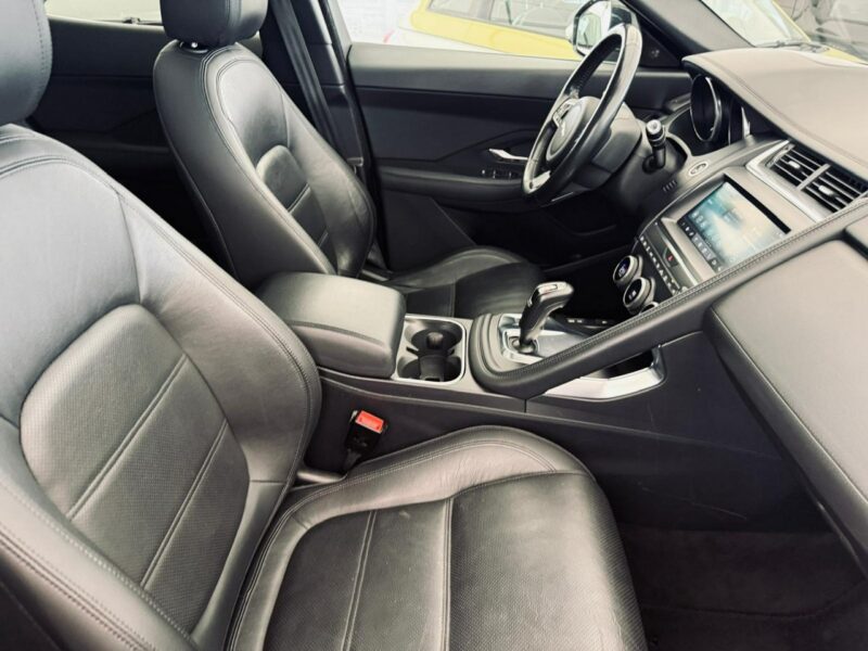 Jaguar F-PACE 2.0 D* 180 KM* AUTOMAT* 4x4* PANORAMA DACH* Zarejestrowany*