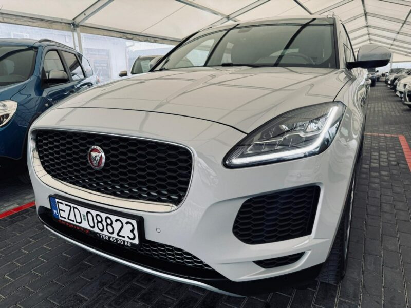 Jaguar F-PACE 2.0 D* 180 KM* AUTOMAT* 4x4* PANORAMA DACH* Zarejestrowany*
