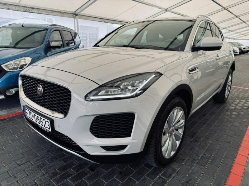 Jaguar F-PACE 2.0 D* 180 KM* AUTOMAT* 4x4* PANORAMA DACH* Zarejestrowany*