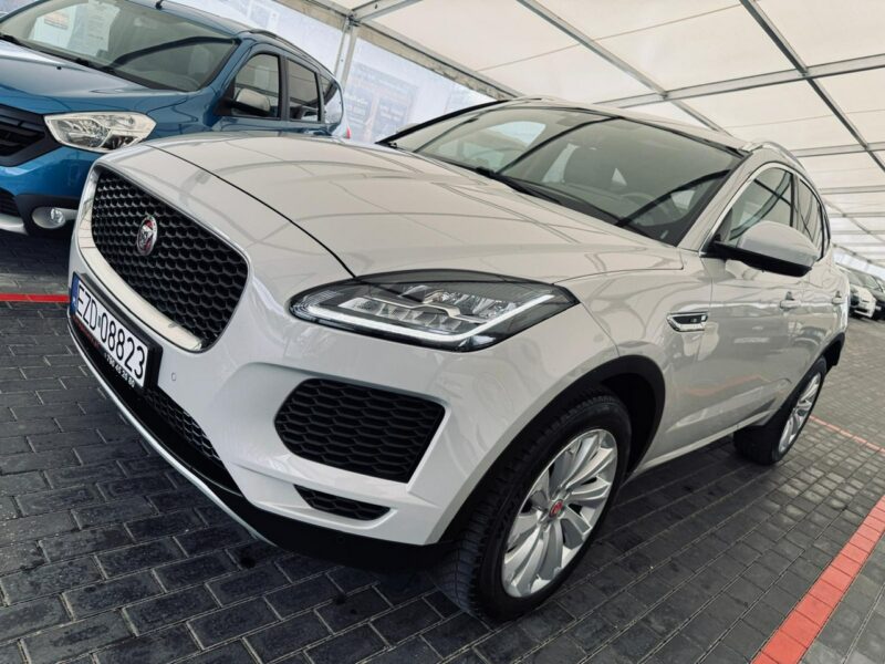 Jaguar F-PACE 2.0 D* 180 KM* AUTOMAT* 4x4* PANORAMA DACH* Zarejestrowany*