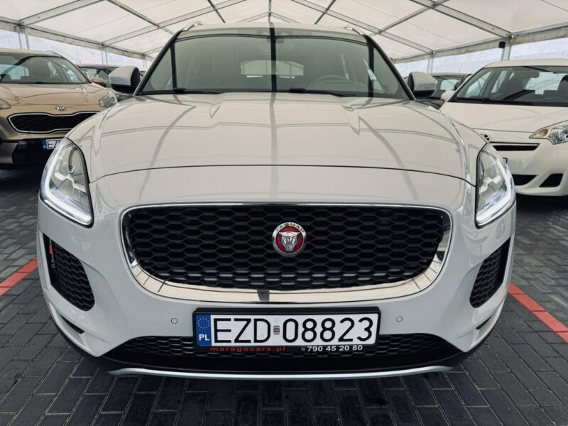 Jaguar F-PACE 2.0 D* 180 KM* AUTOMAT* 4x4* PANORAMA DACH* Zarejestrowany*