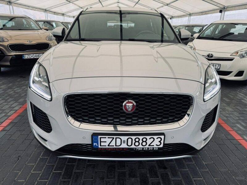 Jaguar F-PACE 2.0 D* 180 KM* AUTOMAT* 4x4* PANORAMA DACH* Zarejestrowany*