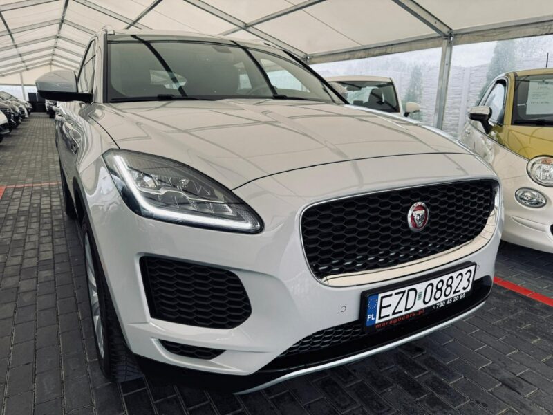 Jaguar F-PACE 2.0 D* 180 KM* AUTOMAT* 4x4* PANORAMA DACH* Zarejestrowany*