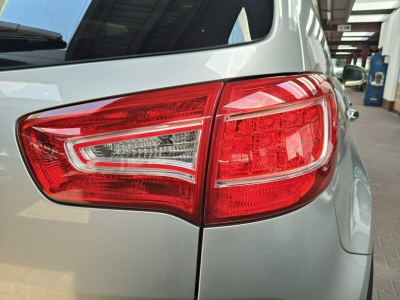Kia Sportage 1.6 135KM Kamera,Navi, Panorama, El. szyberdach III (2010-2015)