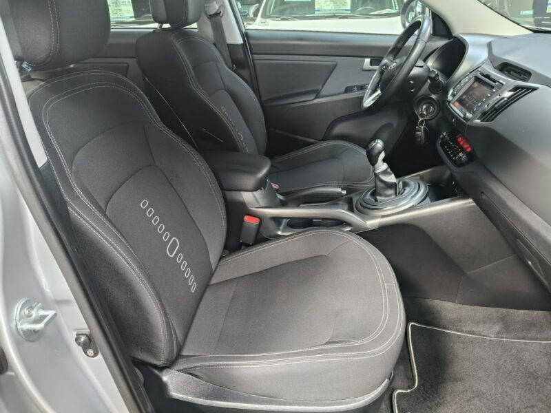 Kia Sportage 1.6 135KM Kamera,Navi, Panorama, El. szyberdach III (2010-2015)