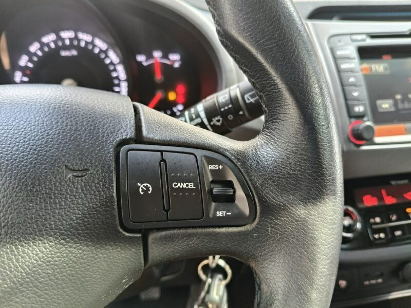 Kia Sportage 1.6 135KM Kamera,Navi, Panorama, El. szyberdach III (2010-2015)