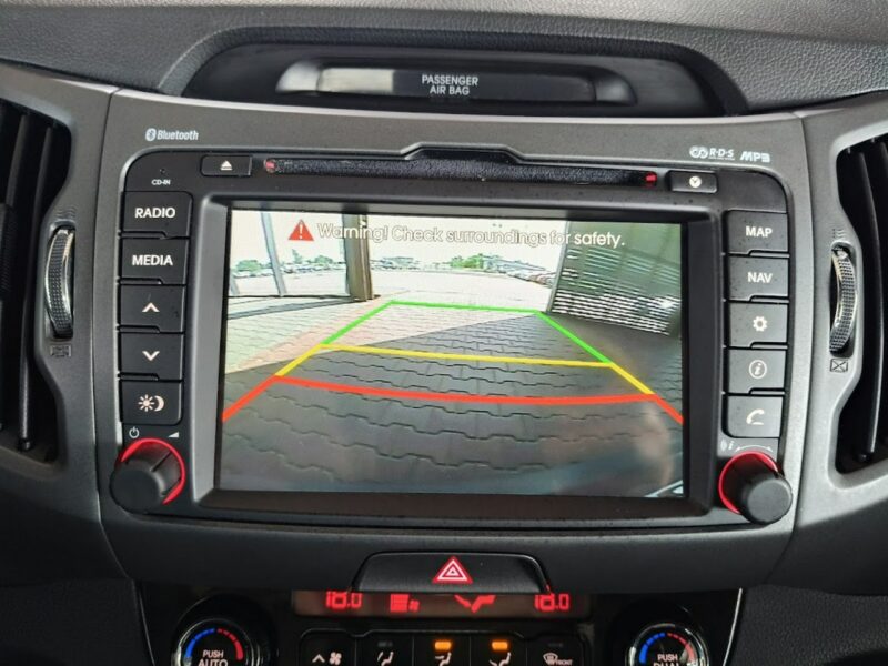 Kia Sportage 1.6 135KM Kamera,Navi, Panorama, El. szyberdach III (2010-2015)