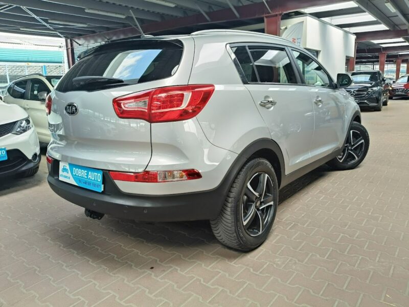Kia Sportage 1.6 135KM Kamera,Navi, Panorama, El. szyberdach III (2010-2015)